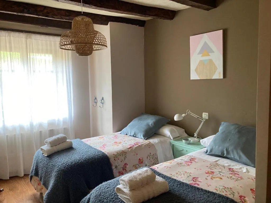 Caserío Sautu Goikoa Orozko