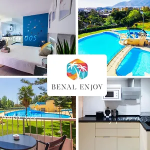  Apartamento J005 - - Complex Minerva & Jupiter España