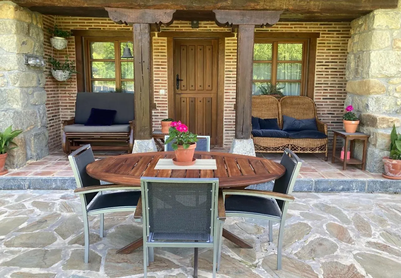 Country house Caserio Sautu Goikoa Orozko